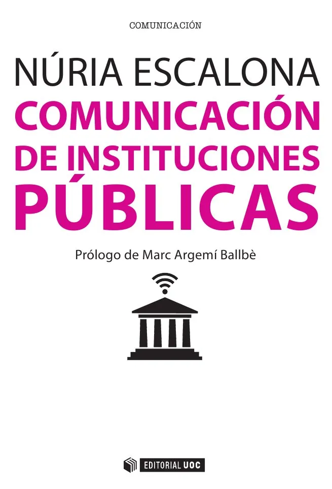 COMUNICACION DE INSTITUCIONES PUBLICAS