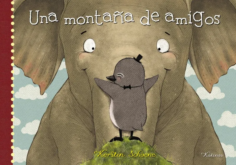 MONTAÑA DE AMIGOS,UNA