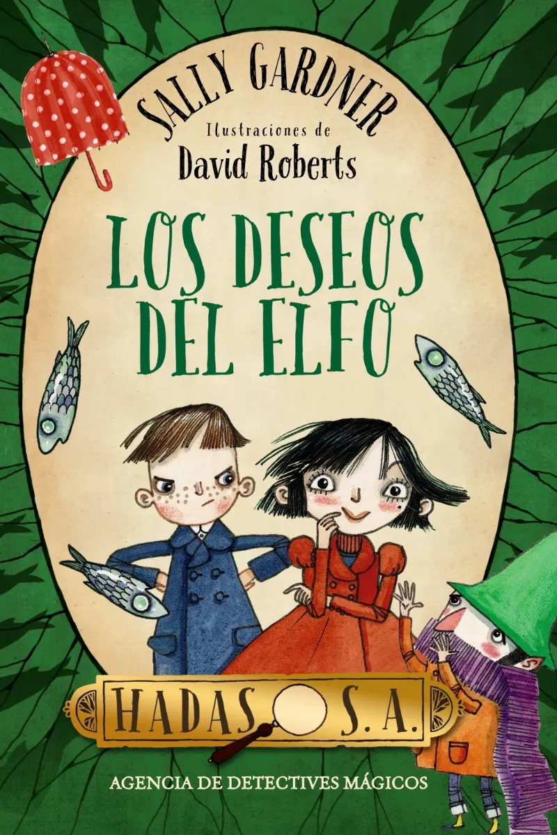 DESEOS DEL ELFO,LOS