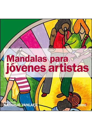 MANDALA PARA GRANDES ARTISTAS
