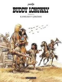 BUDDY LONGWAY INTEGRAL II: KATHLEEN Y JEREMIE