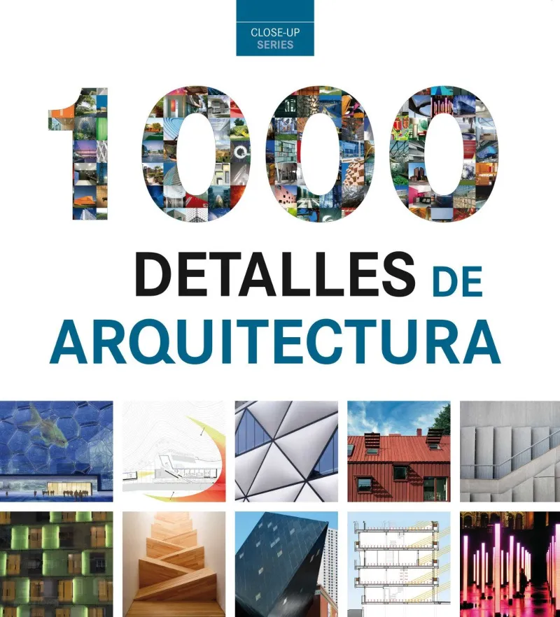 1000 DETALLES DE ARQUITECTURA