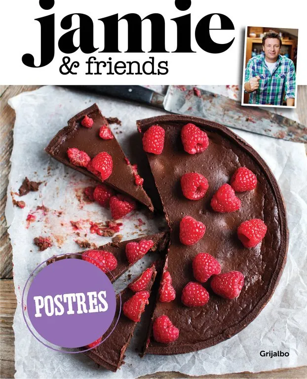 JAMJIE AND FRIENDS POSTRES