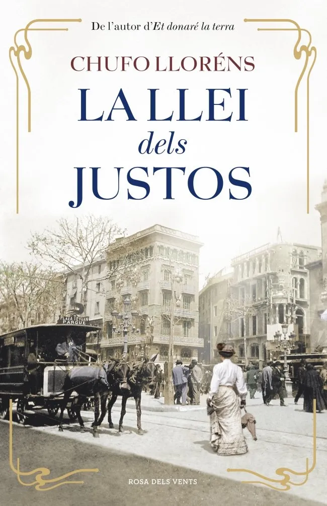 LLEI DELS JUSTOS,LA