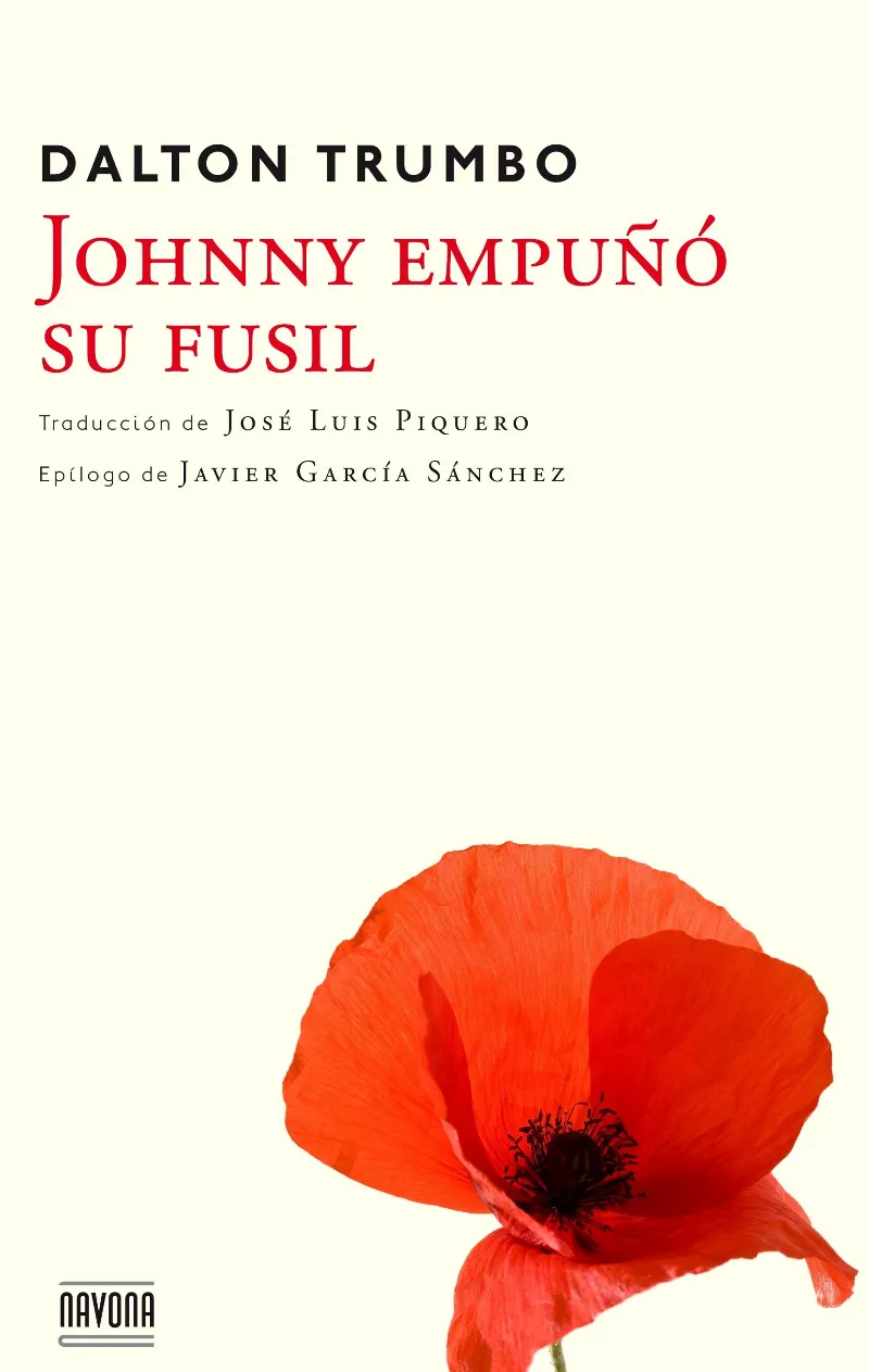JOHNNY EMPUÑO SU FUSIL