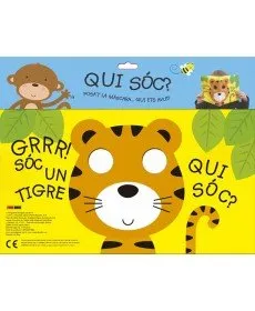SOC UN TIGRE / SOC UN MICO LLIBRE DE BANY