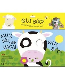 MUU SOC UNA VACA / SOC UNA GRANOTA -LLIBRE BANY-