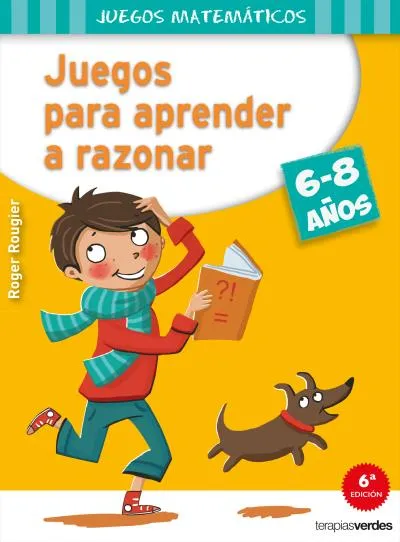 JUEGOS PARA APARENDER A RAZONAR 6-8 AÑOS