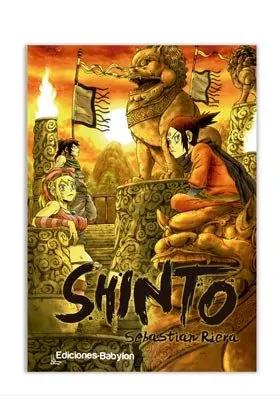 SHINTO VOL 01