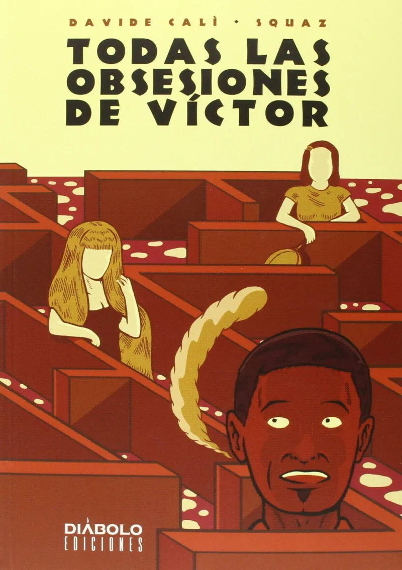 TODAS LAS OBSESIONES DE VICTOR