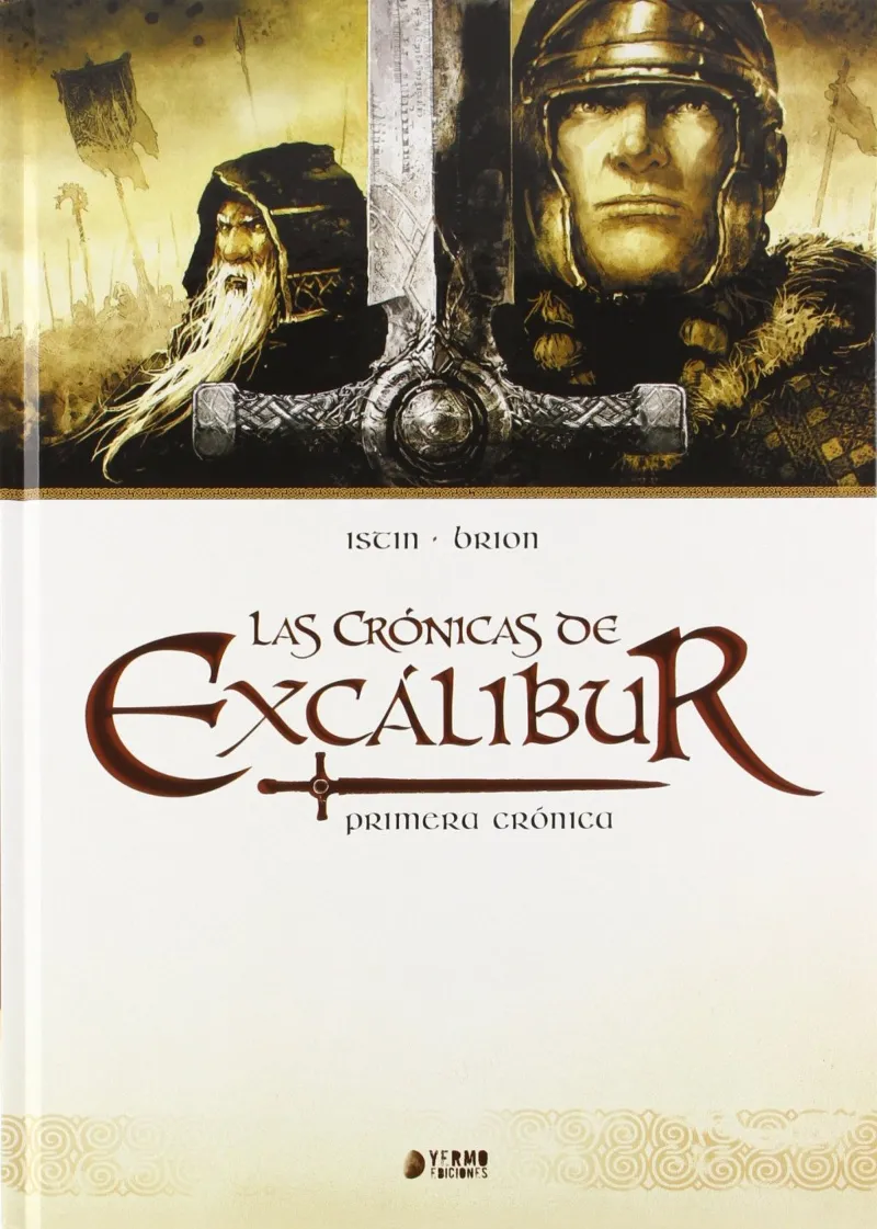 CRONICAS DE EXCALIBUR VOL 01