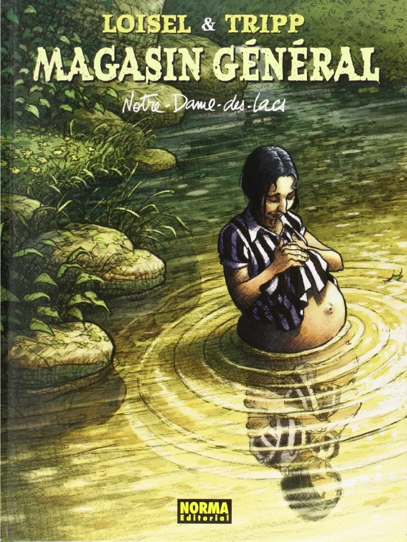 MAGASIN GENERAL VOL 9: NOTRE-DAME-DES-LACS