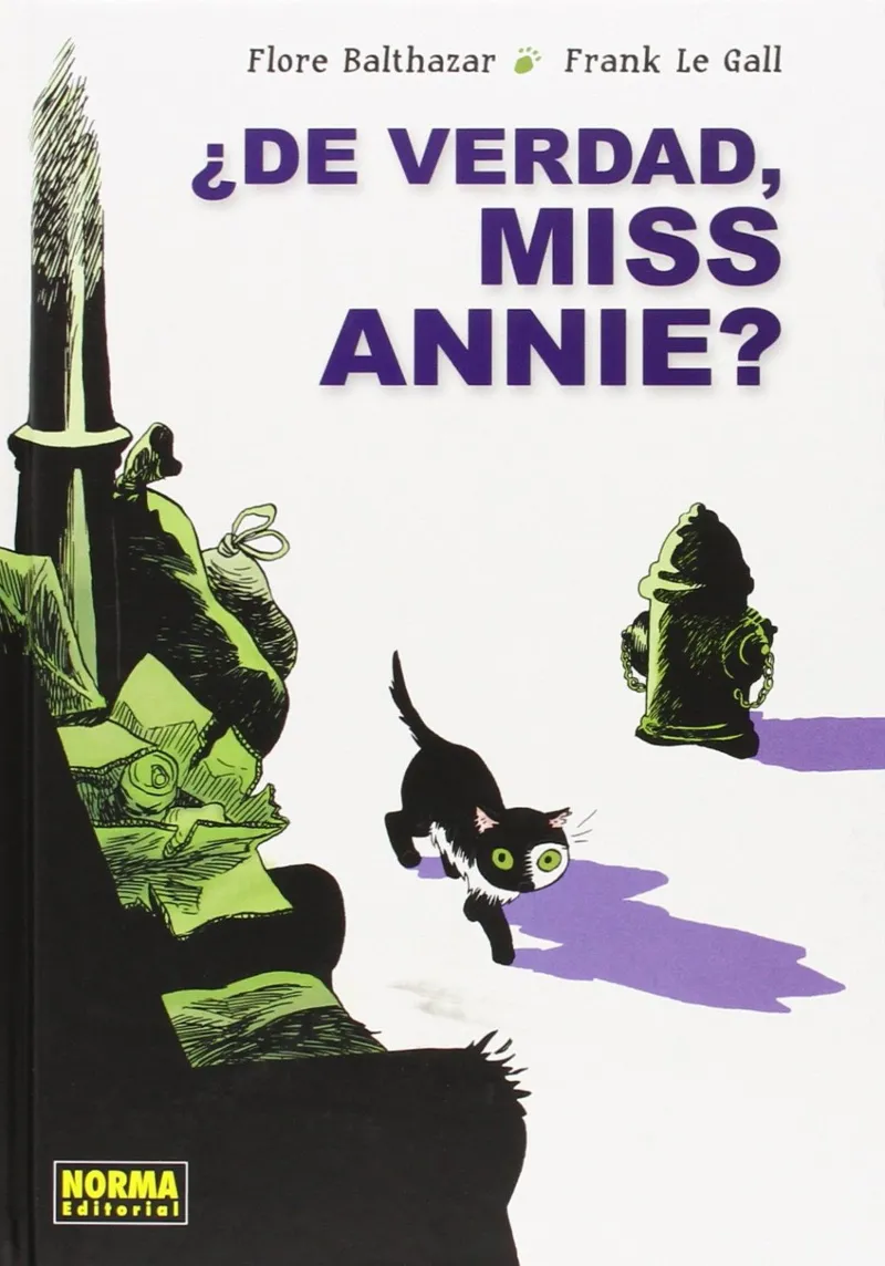 DE VERDAD MISS ANNIE