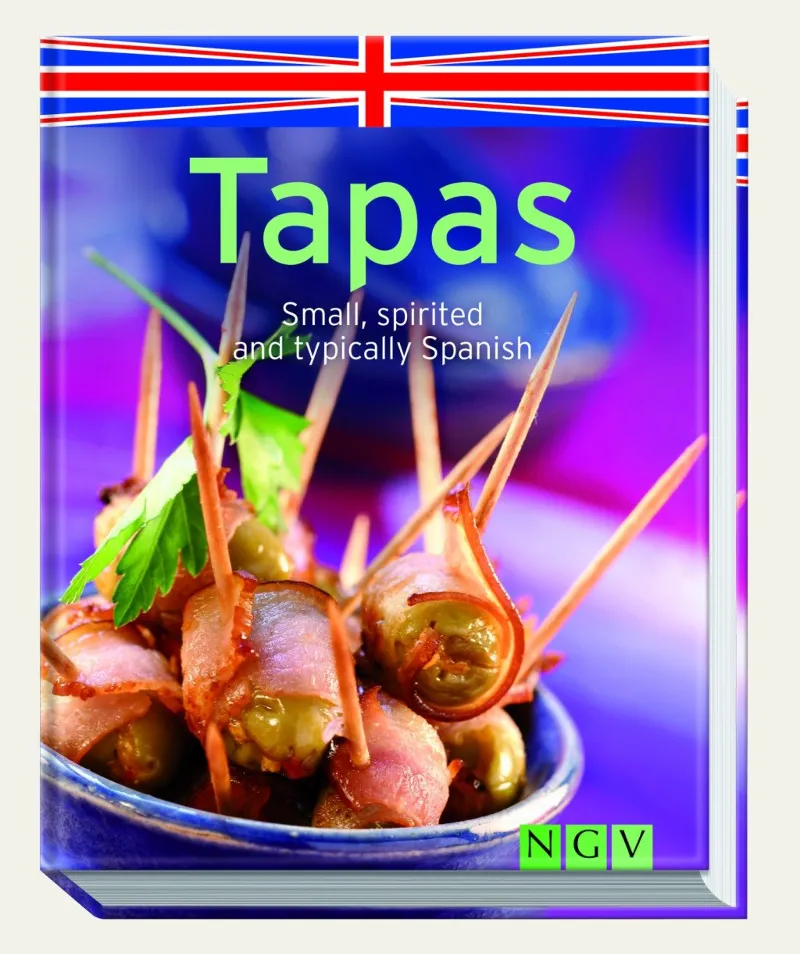 TAPAS -SMALL SPIRITED AND TYPICALLY SPANISH-