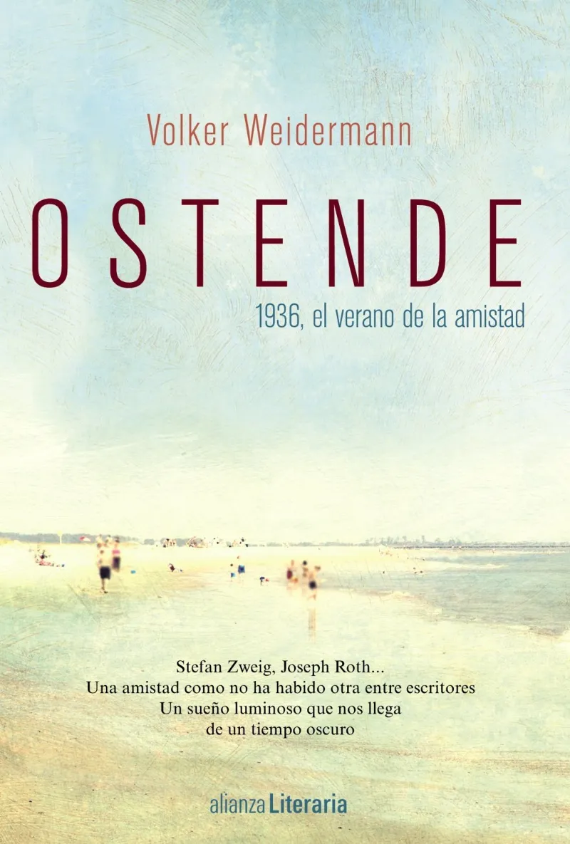 OSTENDE 1936 EL VERANO DE LA AMISTAD