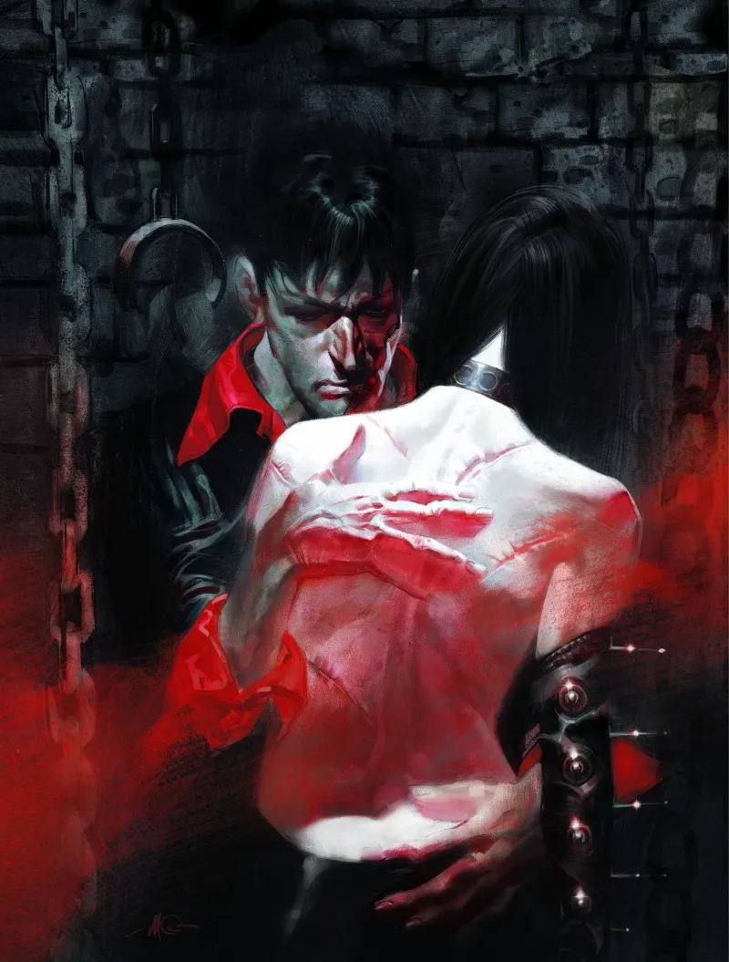 DYLAN DOG MATER MORBI
