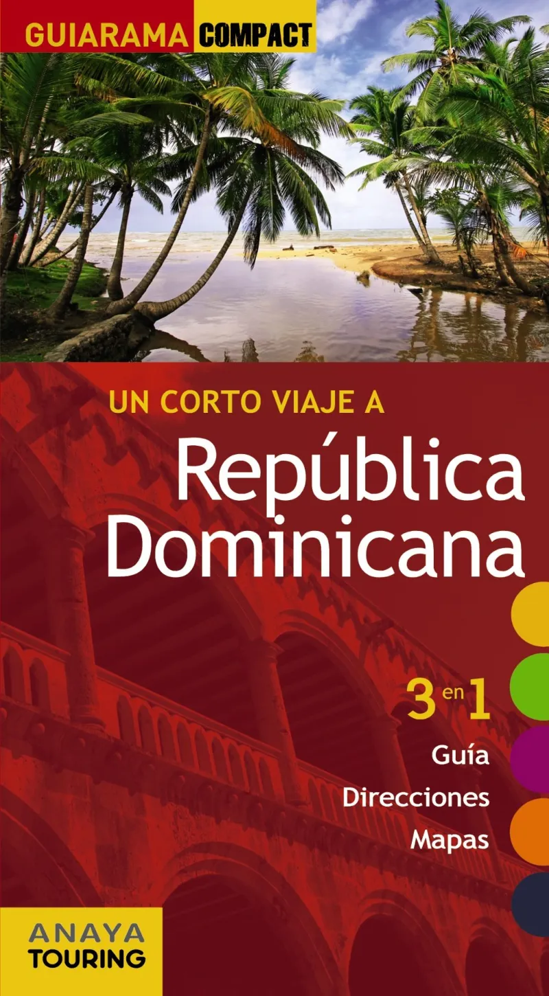 REPUBLICA DOMINICANA -EDICIO 2015-