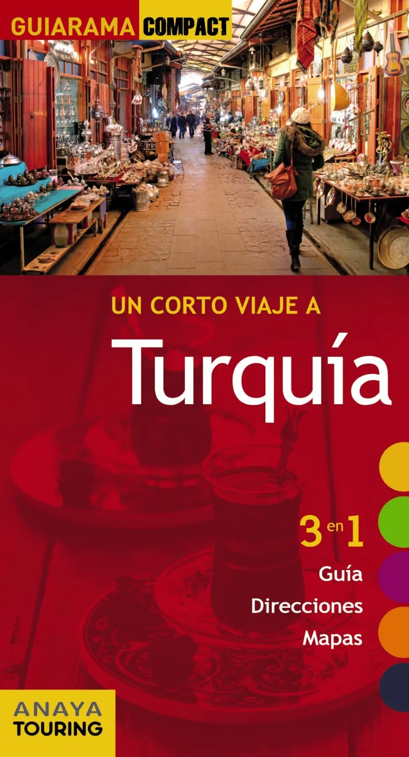 TURQUIA -EDICIO 2015-