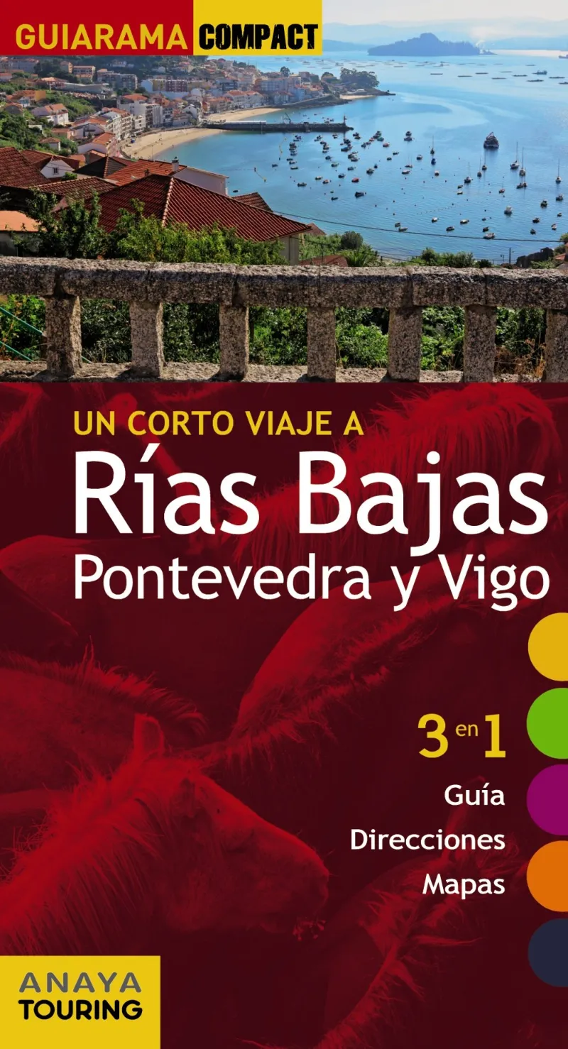 RIAS BAJAS PONTEVEDRA Y VIGO -EDICIO 2015-