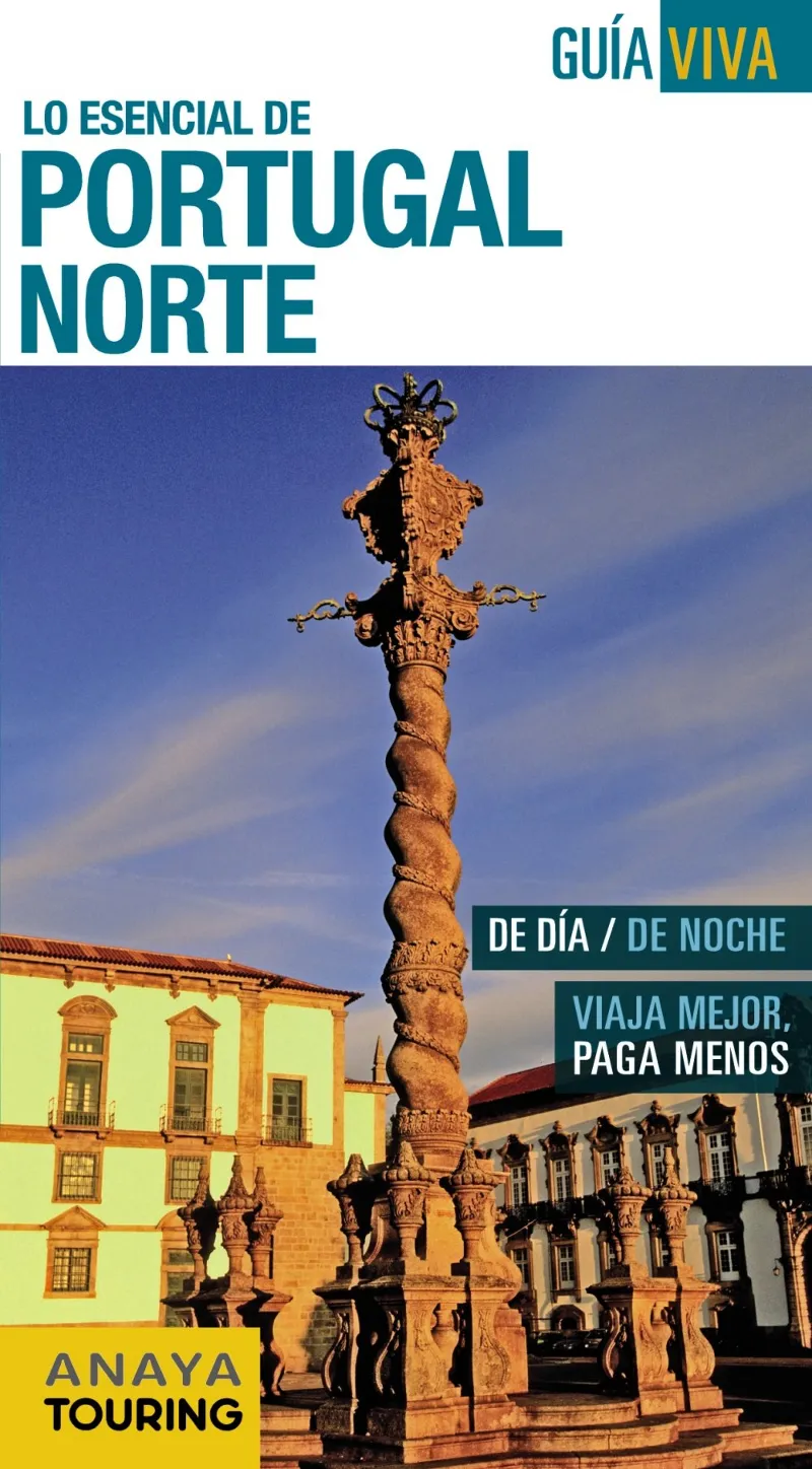 PORTUGAL NORTE -EDICIO 2015-