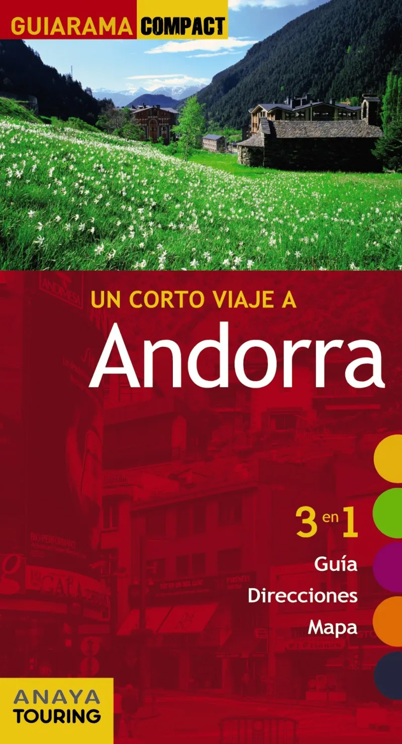 ANDORRA -EDICIO 2015-