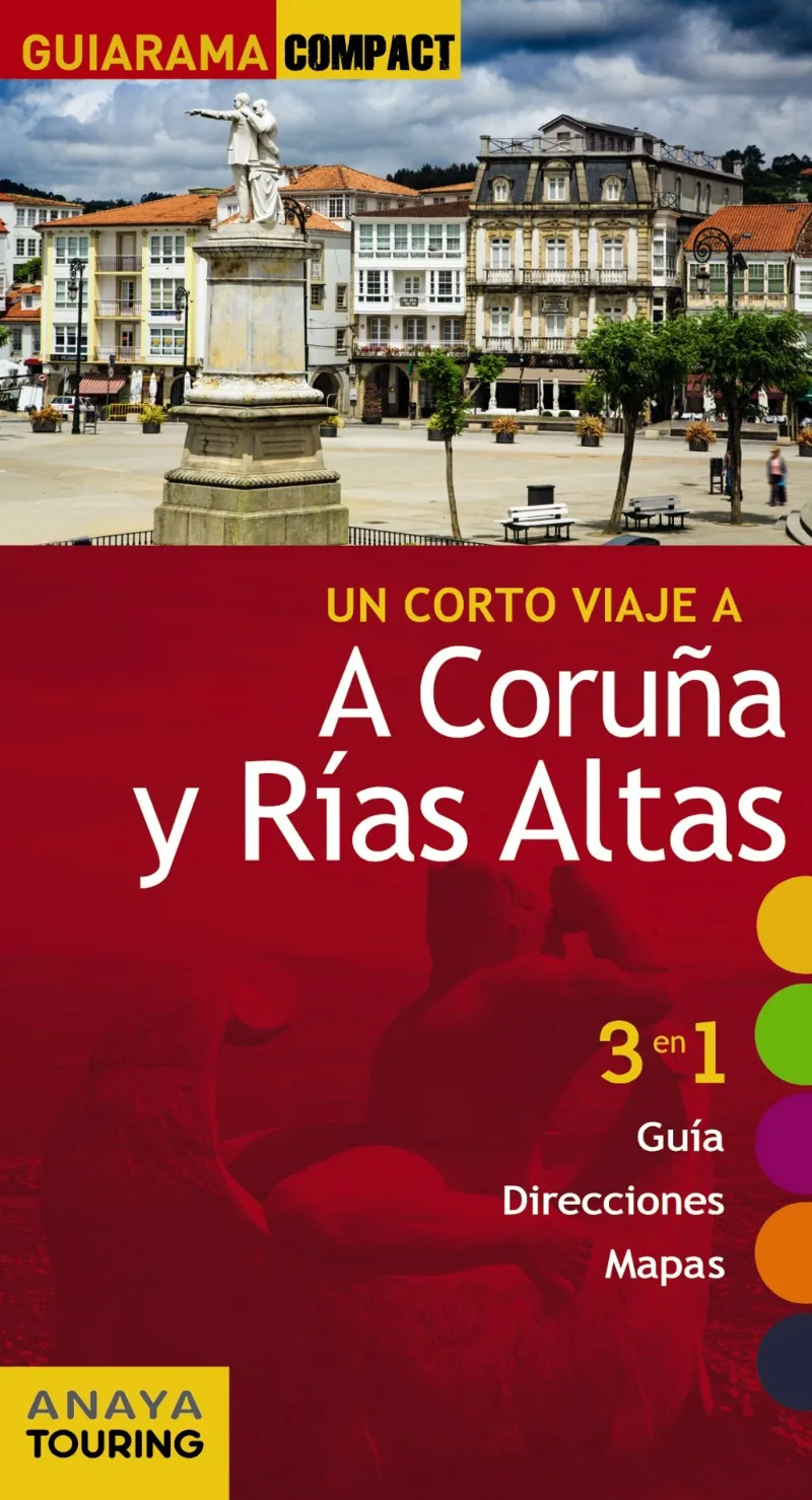A CORUÑA Y RIAS ALTAS -EDICIO 2015-