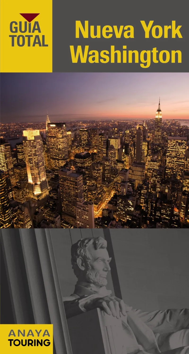 NUEVA YORK Y WASHINGTON -EDICIO 2015-