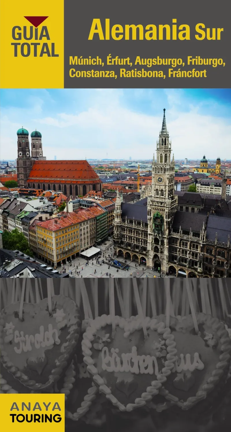 ALEMANIA SUR -EDICIO 2015-