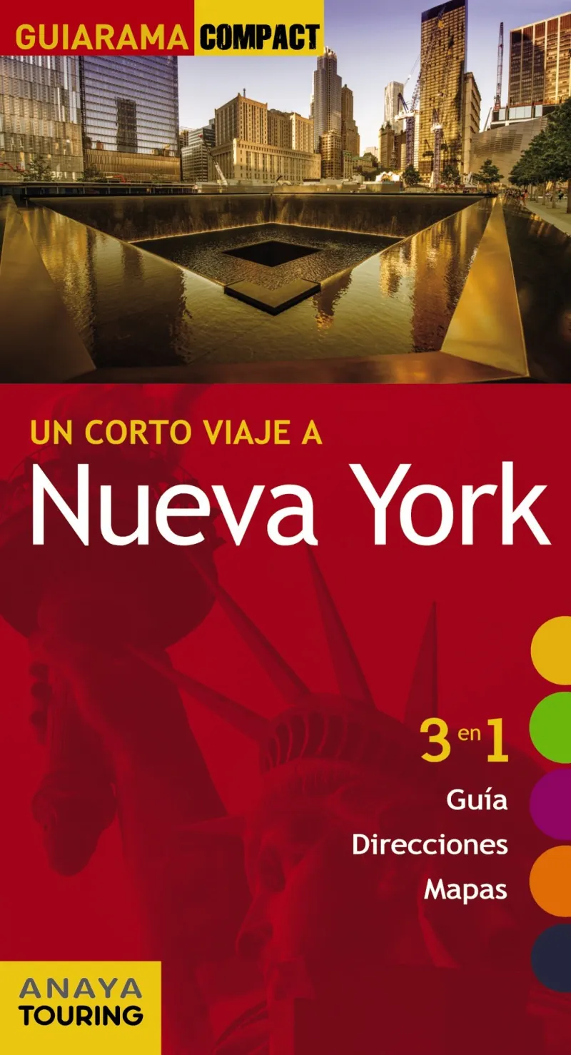 NUEVA YORK -CORTO VIAJE A- 2015