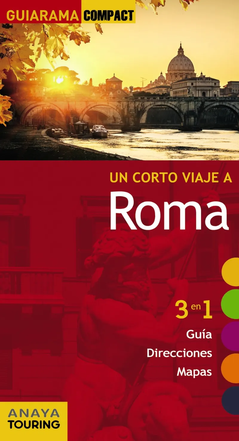 ROMA -UN CORTO VIAJE A-