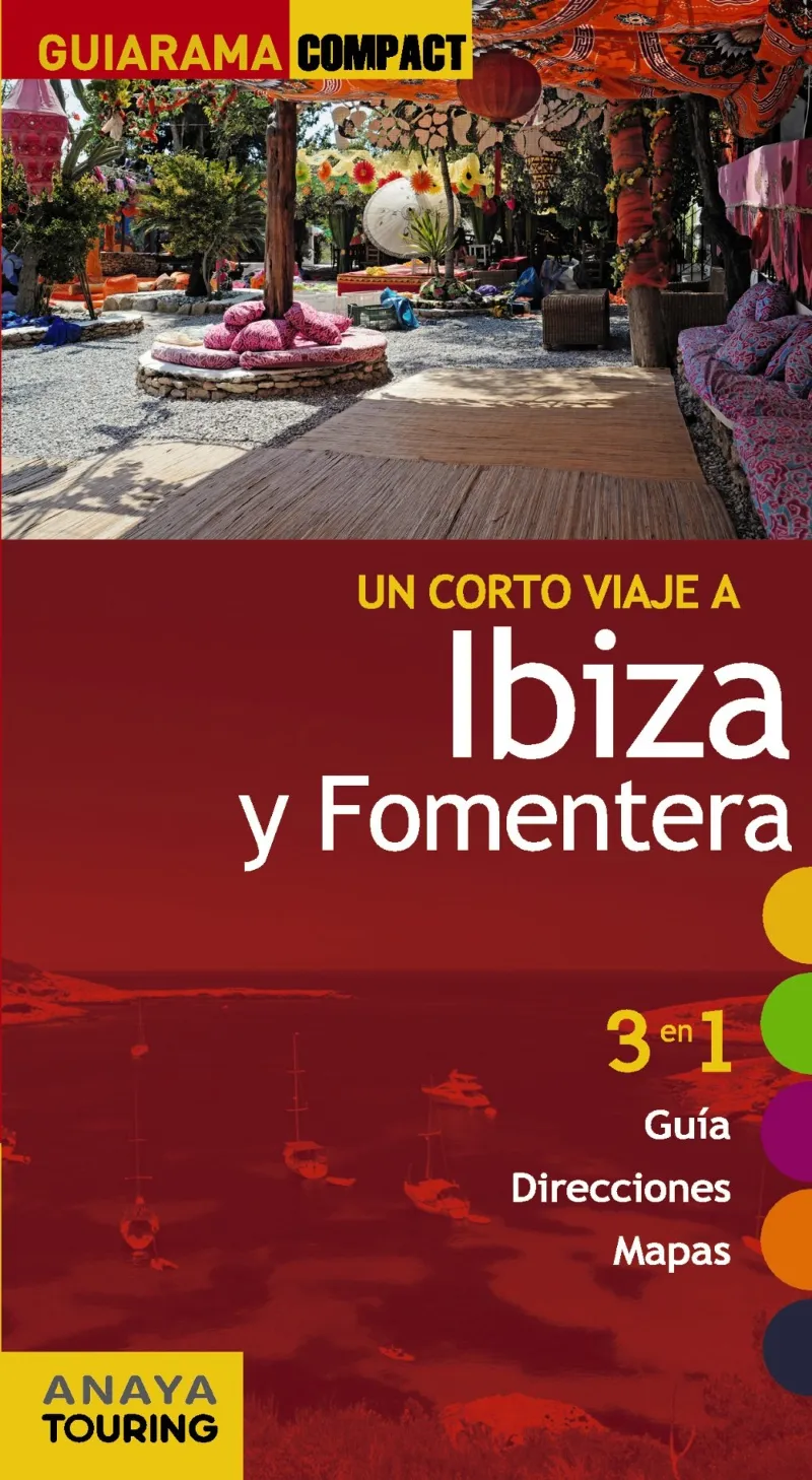 IBIZA Y FORMENTERA -UN CORTO VIAJE A-
