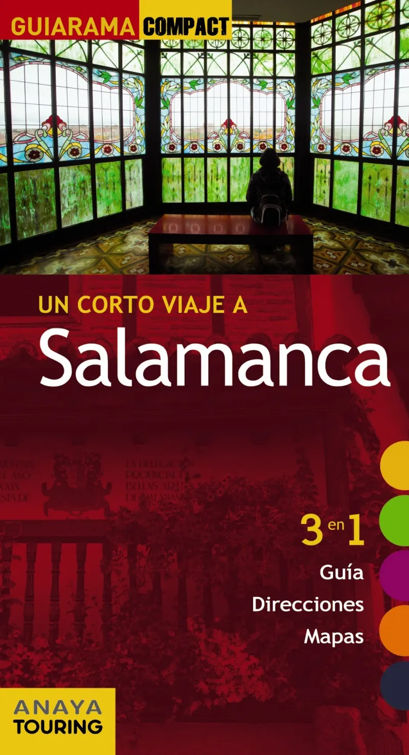 SALAMANCA -UN CORTO VIAJE A-