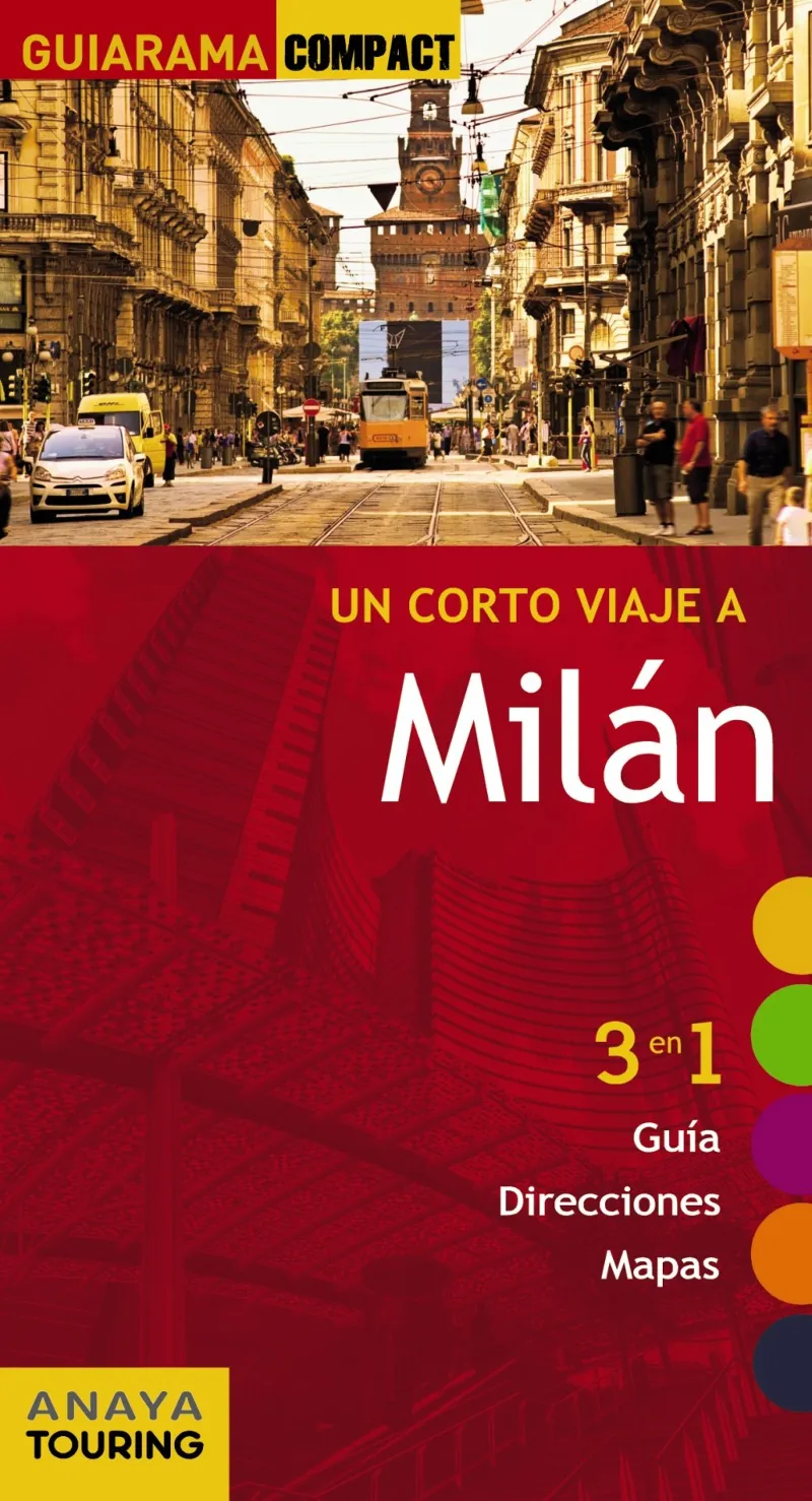 MILAN -UN CORTO VIAJE A-