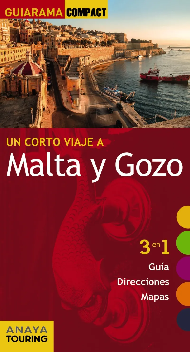 MALTA Y GOZO -UN CORTO VIAJE A-