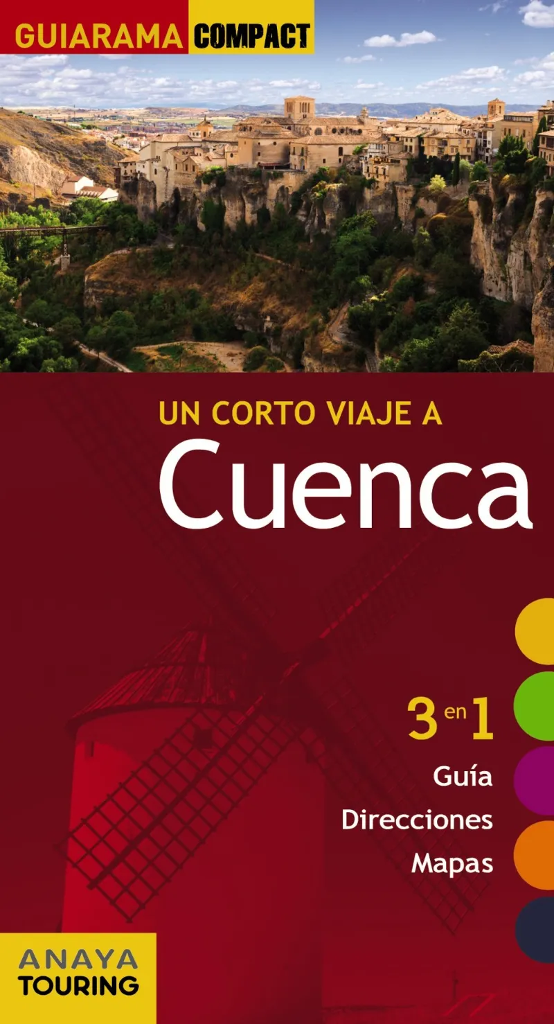 CUENCA -UN CORTO VIAJE A-