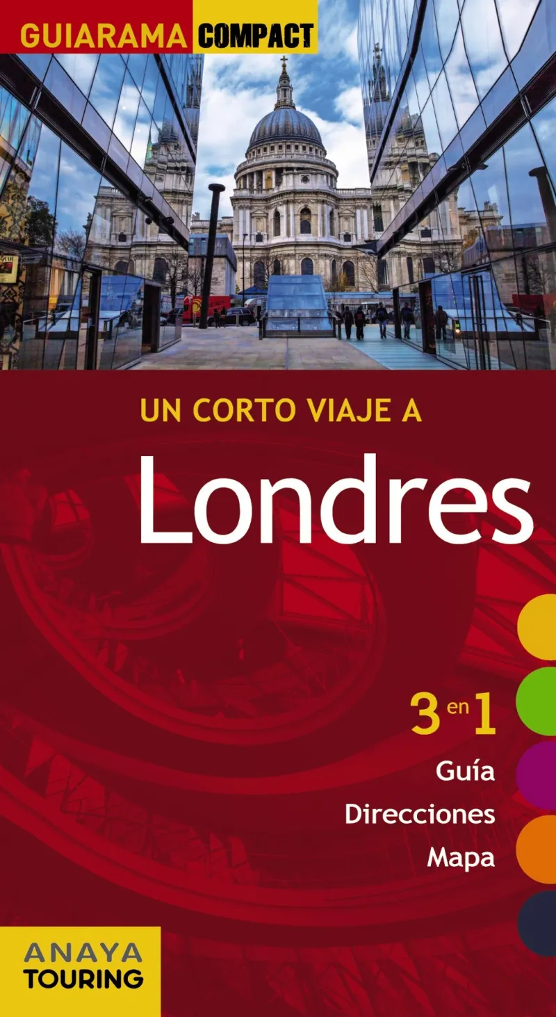 LONDRES -UN CORTO VIAJE A-