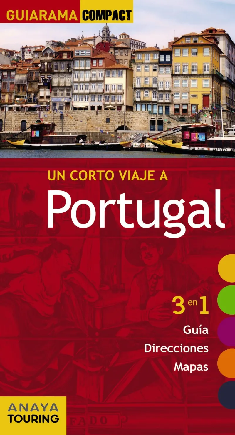 PORTUGAL -UN CORTO VIAJE A-