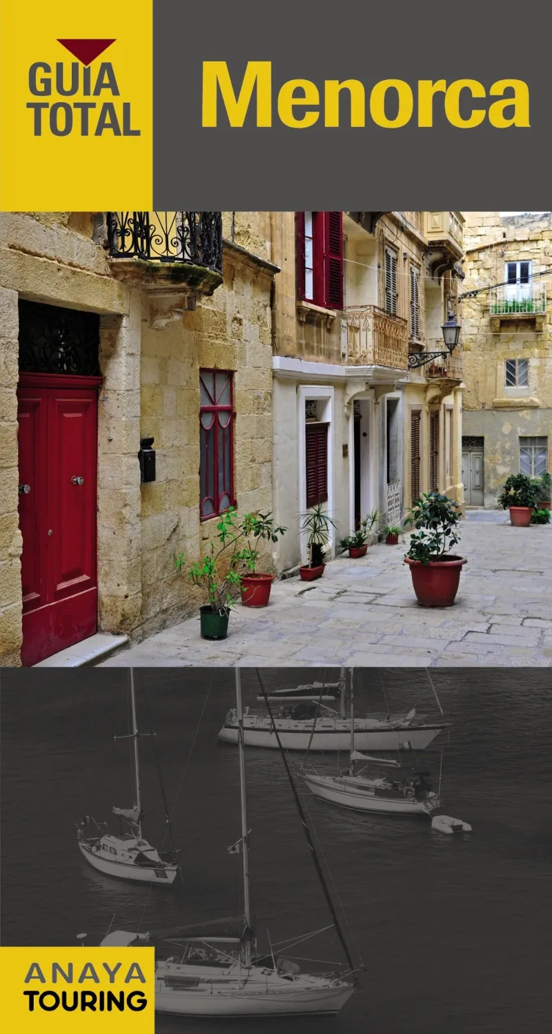 MENORCA -GUIA TOTAL-