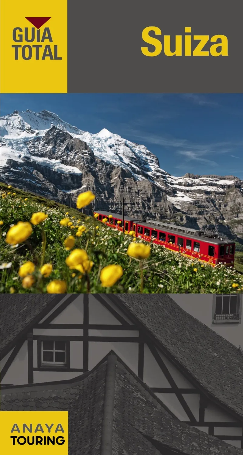 SUIZA -GUIA TOTAL-