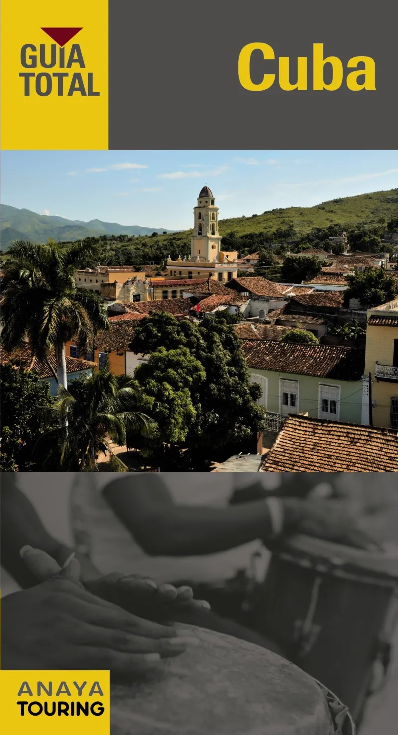 CUBA -GUIA TOTAL-