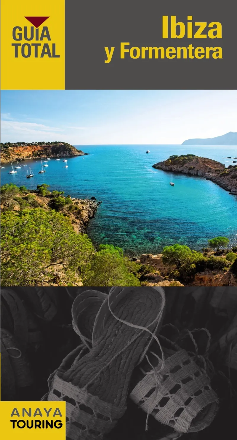 IBIZA Y FORMENTERA -GUIA TOTAL-