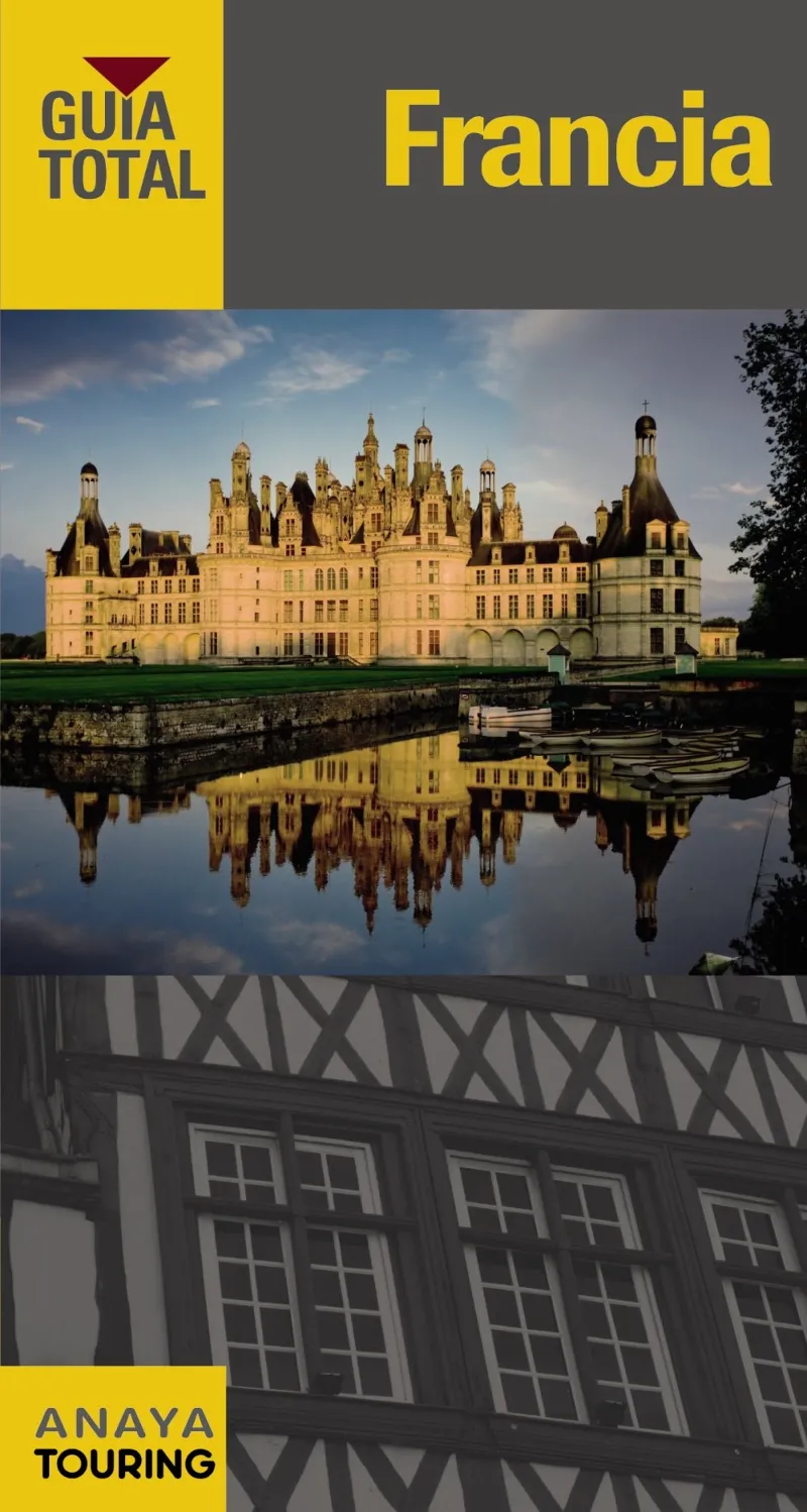 FRANCIA -GUIA TOTAL-
