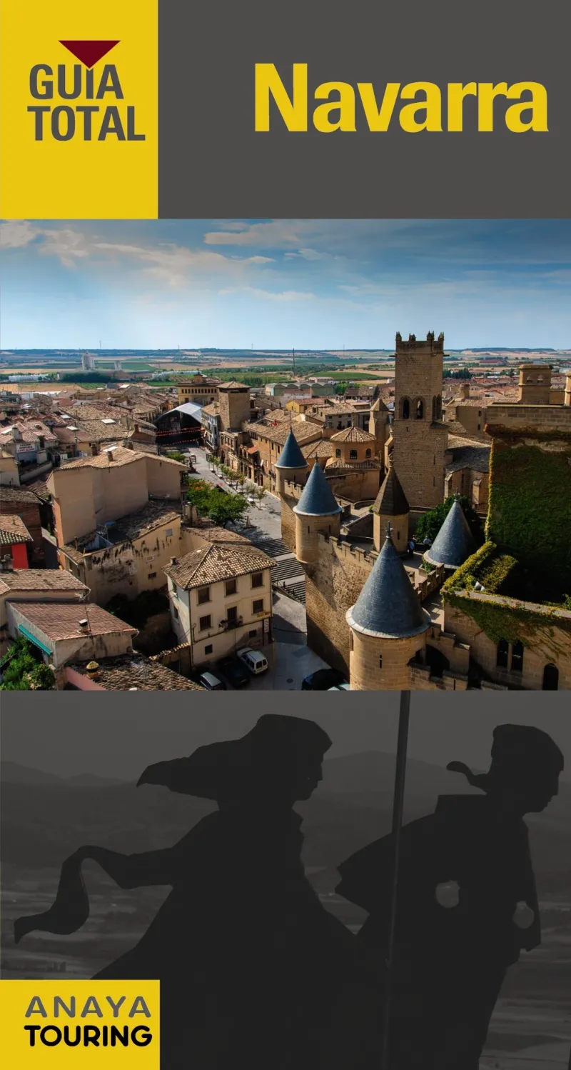 NAVARRA -GUIA TOTAL-
