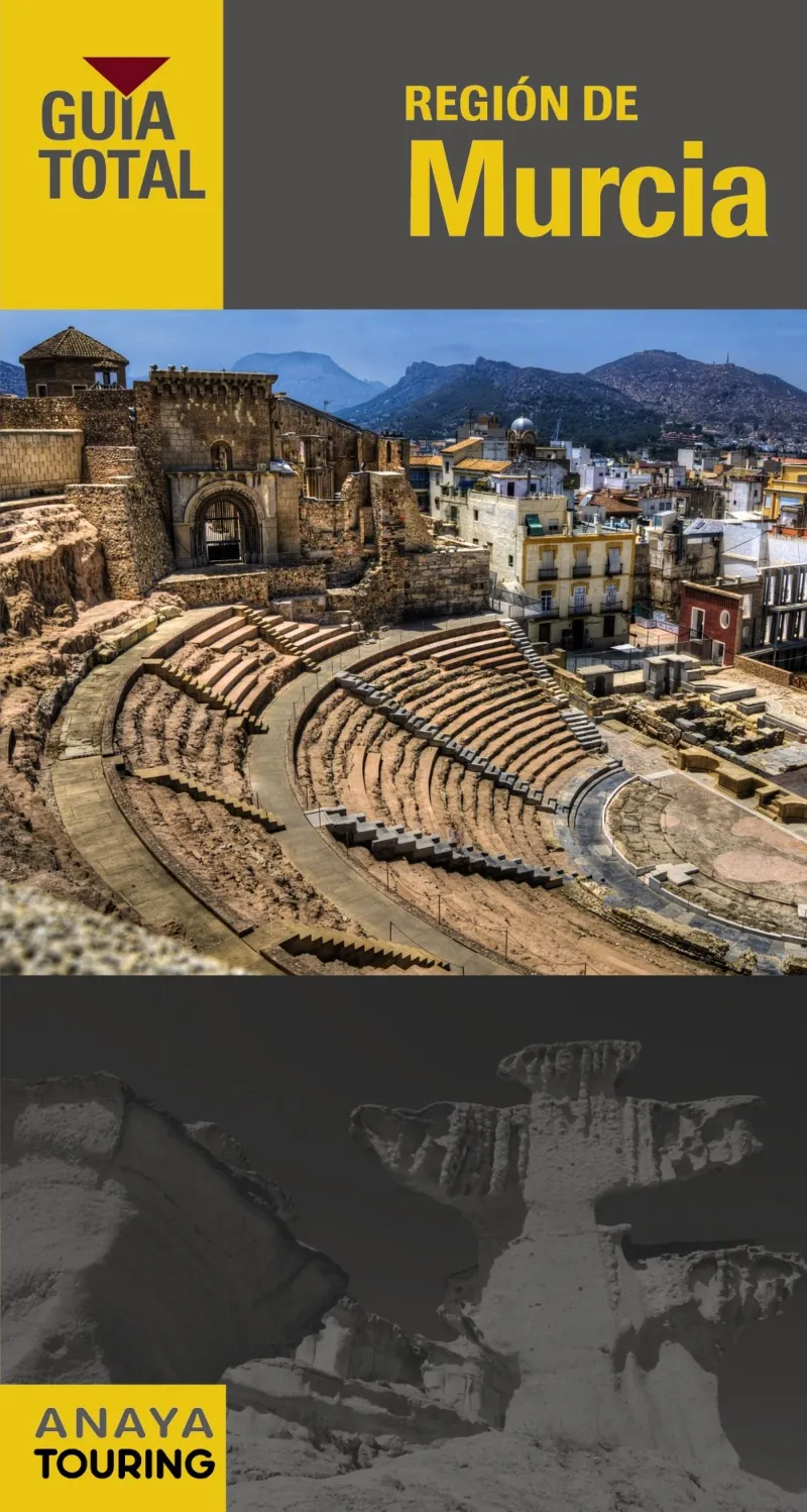 REGION DE MURCIA -GUIA TOTAL-