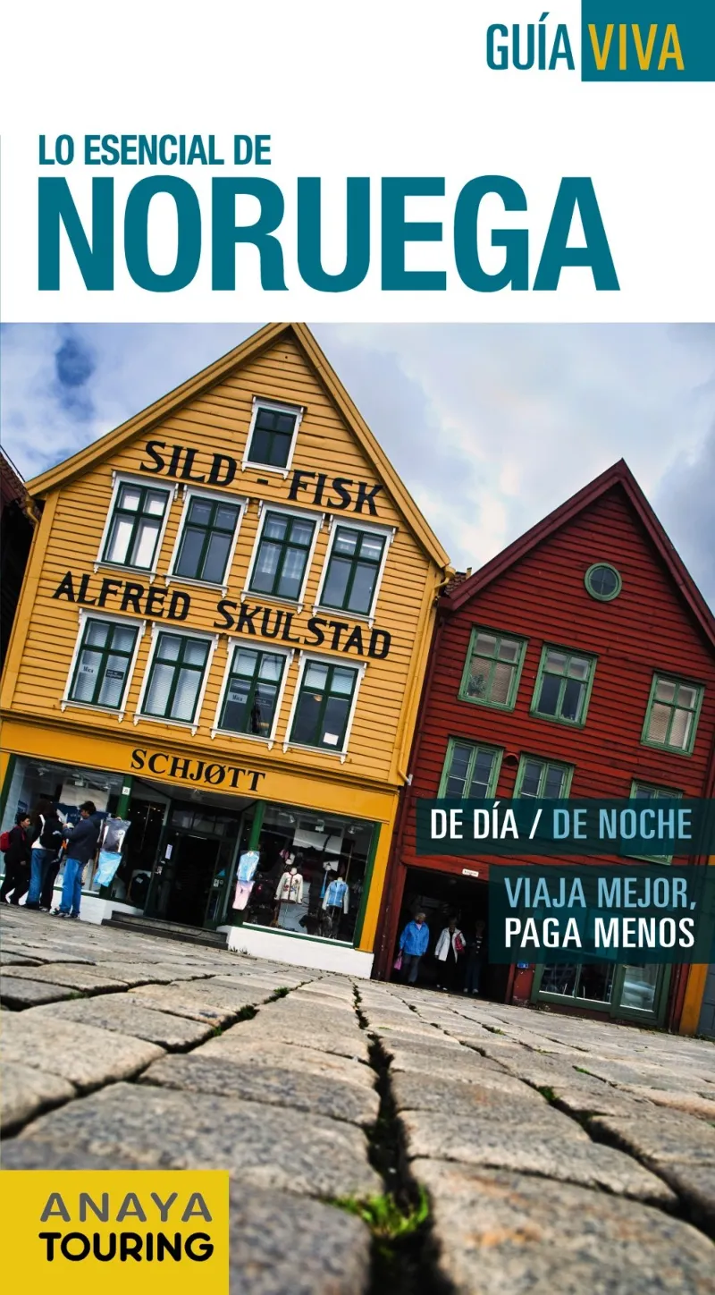 NORUEGA -LO ESENCIAL DE-