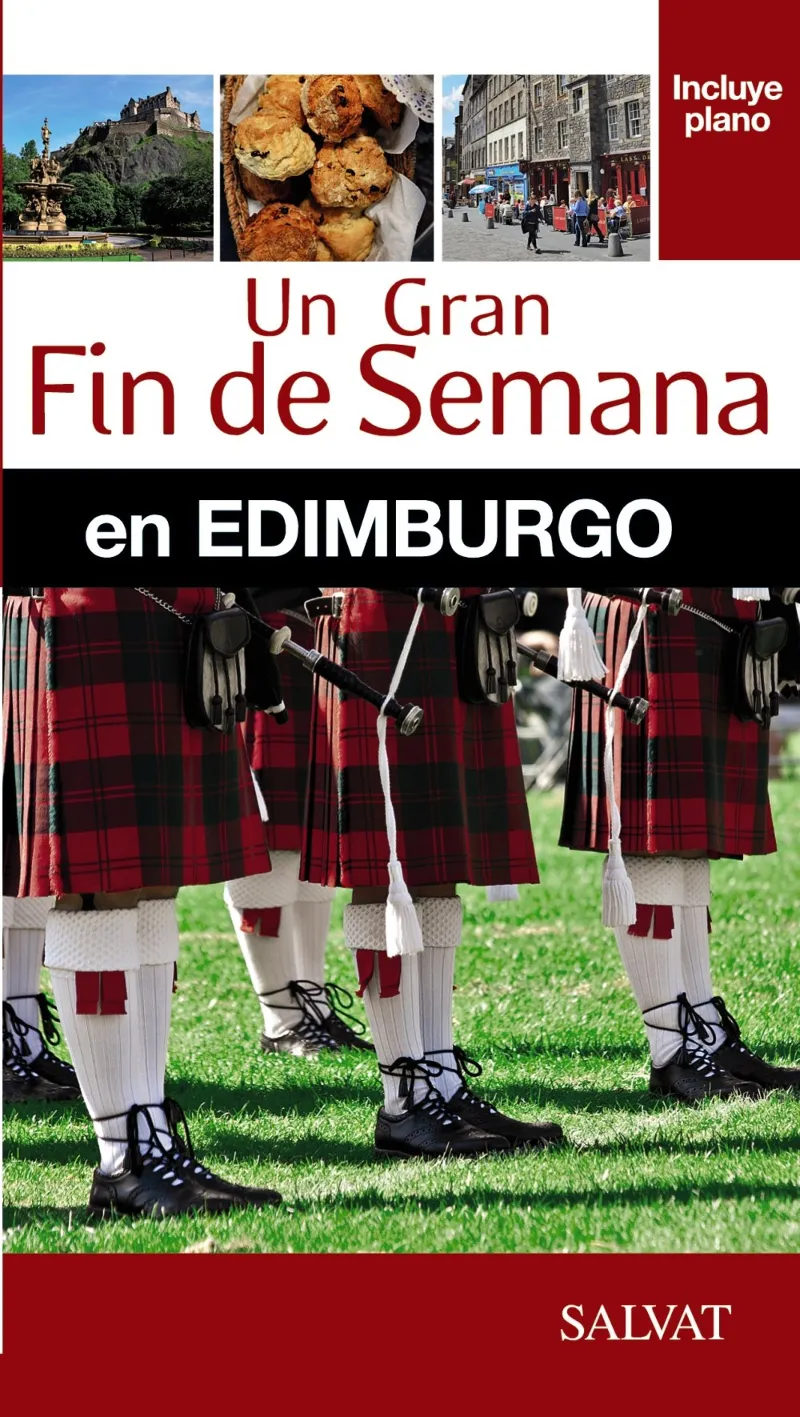 EDIMBURGO -UN GRAN FIN DE SEMANA EN-
