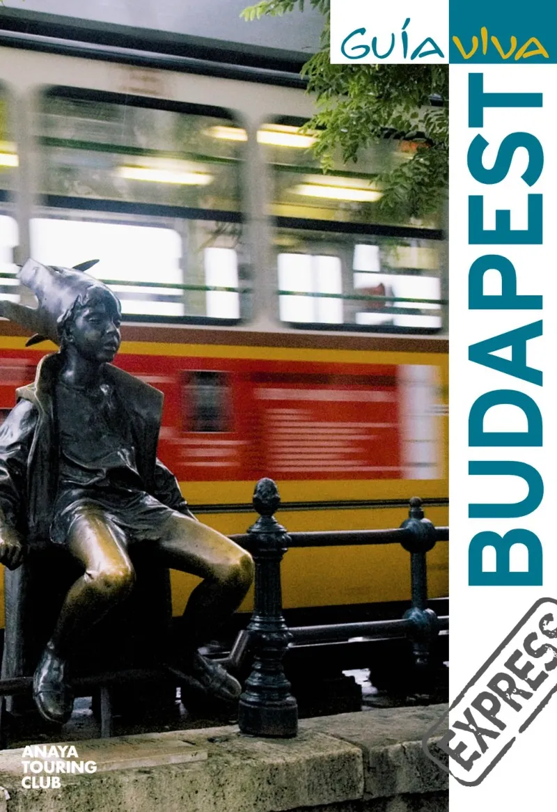 BUDAPEST GUIA VIVA EXPRESS