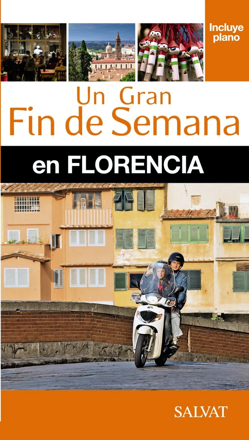 FLORENCIA -UN GRAN FIN DE SEMANA EN-