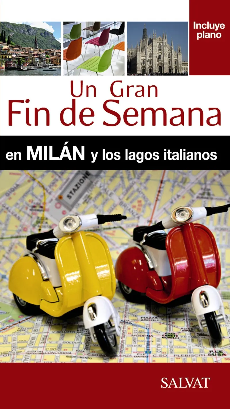 MILAN -UN GRAN FIN DE SEMANA EN-