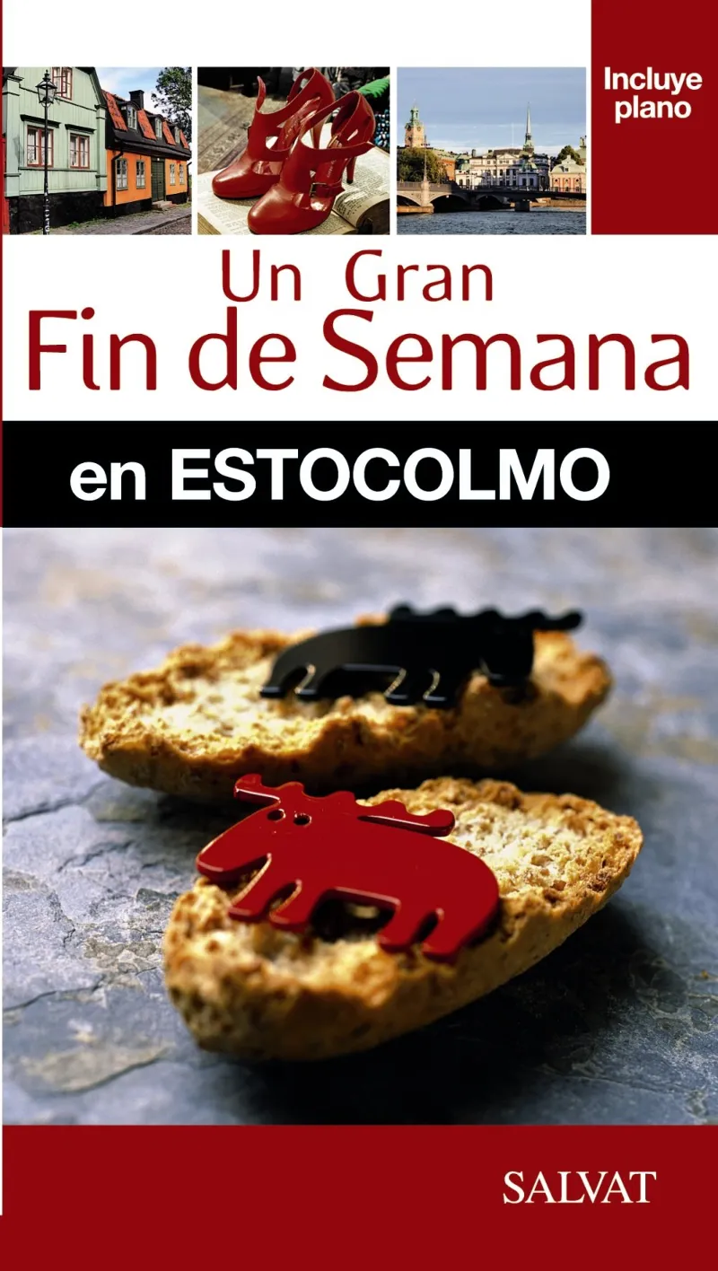 ESTOCOLMO -UN GRAN FIN DE SEMANA EN-